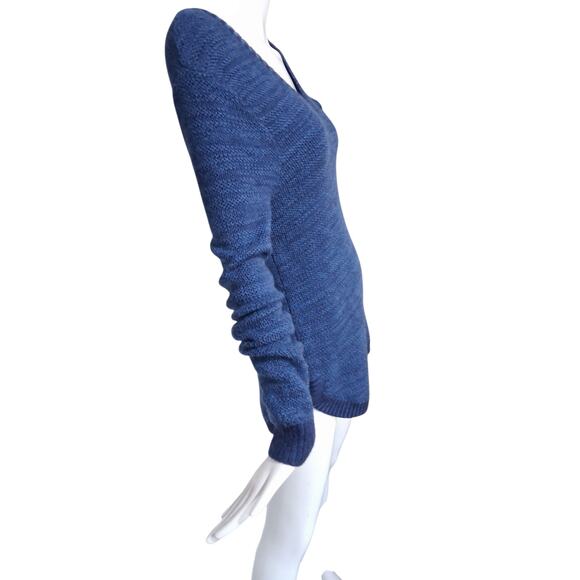 Toad & Co Merino Wool Womens size Medium Eclair Pullover Luxury Knit Sweater - Picture 2 of 16